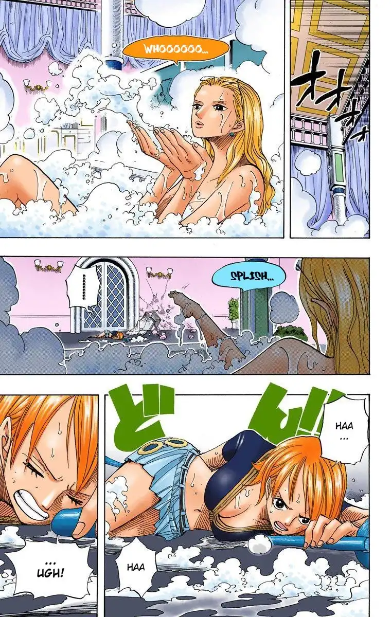 One Piece - Digital Colored Comics Chapter 407 15